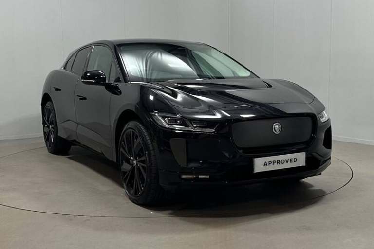 JAGUAR I-PACE 294kW EV400 Sport 90kWh 5dr Auto