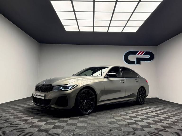2019 BMW 3 Series 3.0 M340i Saloon 4dr Petrol Auto xDrive Euro 6 (s/s) (374 ps) Saloon Petrol Aut...