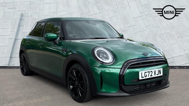 2022 MINI Hatch 5-Door Hatch Cooper Exclusive HATCHBACK Petrol Automatic
