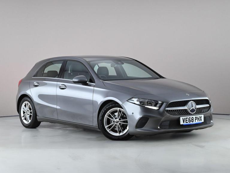2018 Mercedes-Benz A-Class 1.5 A180d SE (Executive) 7G-DCT Euro 6 (s/s) 5dr Hatchback Diesel Auto...
