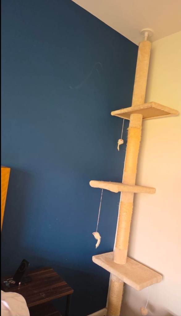 Cat tree