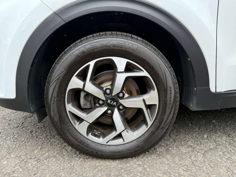 2019 Kia Sportage 1.6 GDi ISG 2 5dr ESTATE PETROL Manual