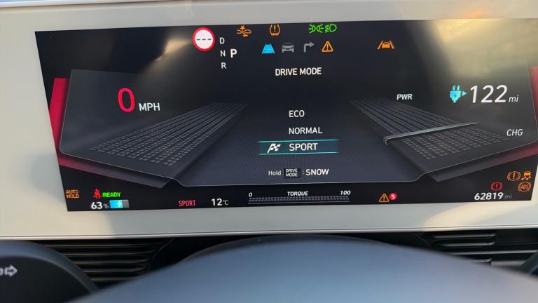 2021 Hyundai IONIQ 5 125kW Premium 58 kWh 5dr Auto ESTATE ELECTRIC Automatic