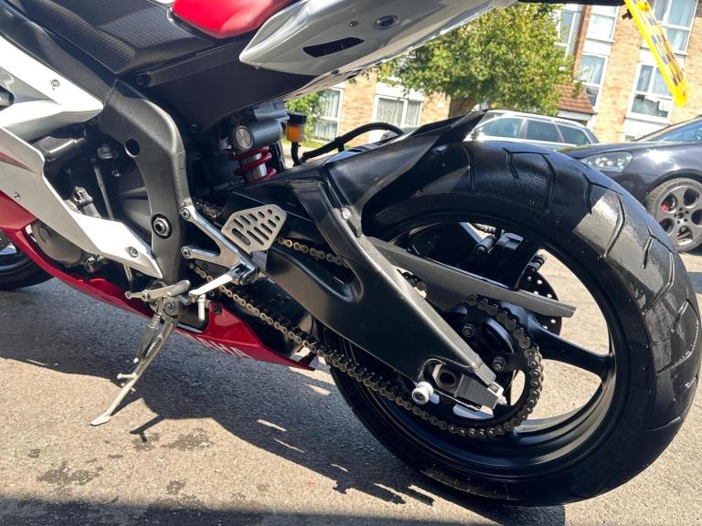 2006 Yamaha R6 YZF R6 (06MY) PETROL Manual