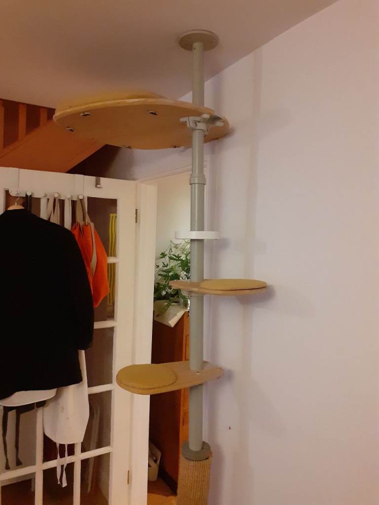 Omlet Cat Tree 3 tier