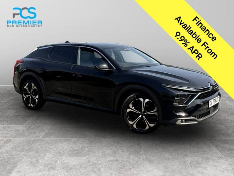 2022 Citroen C5 X PureTech Shine Hatchback Petrol Automatic
