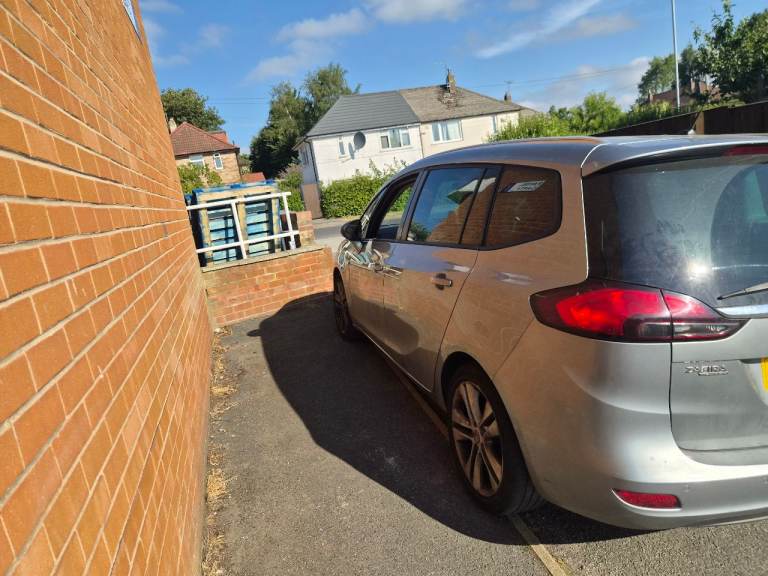 Vauxhall, ZAFIRA, MPV, 2015, Manual, 1364 (cc), 5 doors