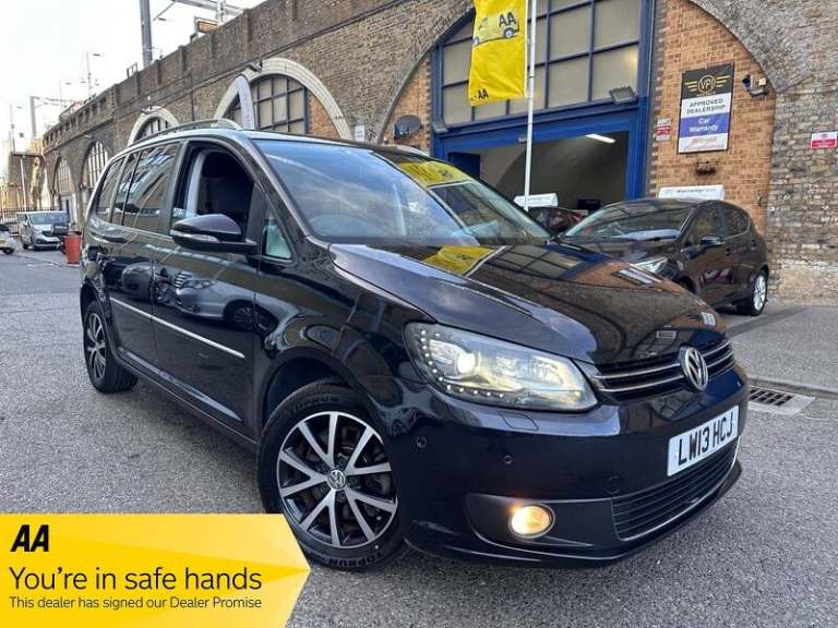 Volkswagen Touran 1.4 SE AUTO