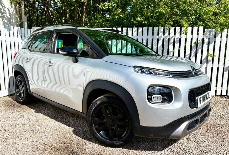 CAN'T GET CREDIT? CALL US! Citroen C3 Aircross 1.2 PureTech Feel (s/s) - £149 DEPOSIT, £56 PER WEEK
