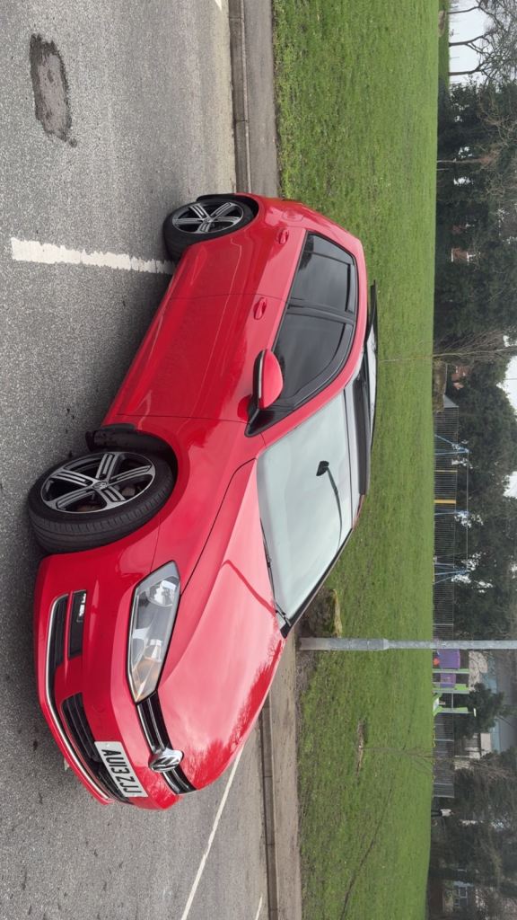 Volkswagen, GOLF, Hatchback, 2013, Manual, 1968 (cc), 5 doors