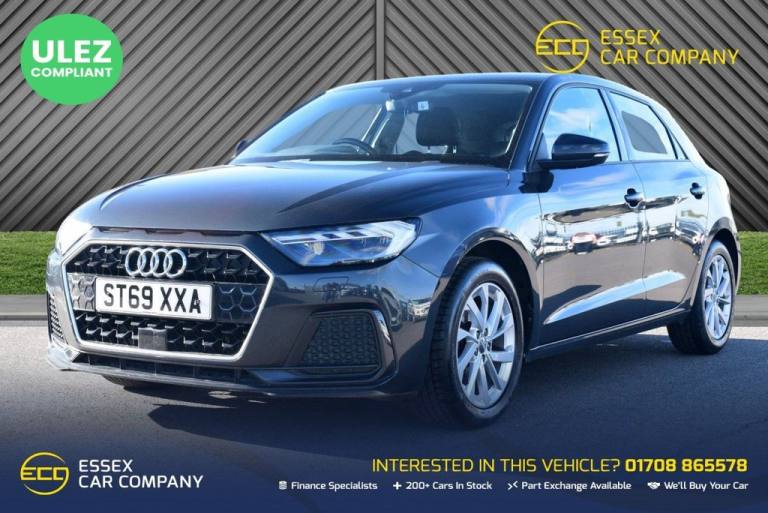 2020 Audi A1 1.0 TFSI 25 Sport Sportback 5dr Petrol Manual Euro 6 (s/s) (95 ps) Hatchback Petrol ...