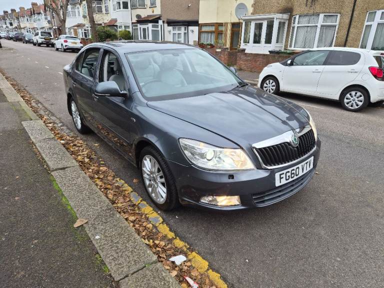 Skoda octavia 68k miles towbar