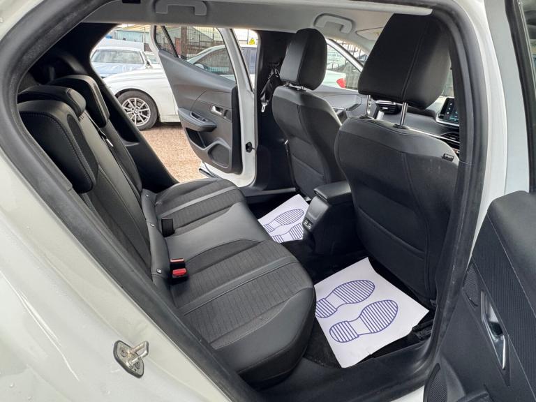 2022 Peugeot 2008 100kW Allure Premium 50kWh 5dr Auto HATCHBACK Electric Automatic