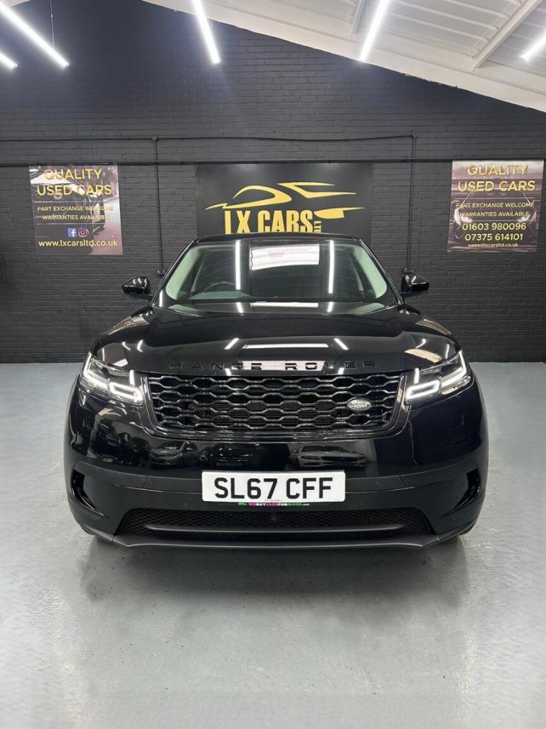 LAND ROVER RANGE ROVER VELAR 2.0 D240 SE 2017
