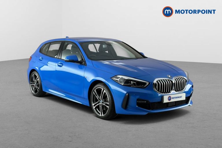 2022 BMW 1 Series 118i [136] M Sport 5dr Step Auto [LCP] HATCHBACK PETROL Automatic