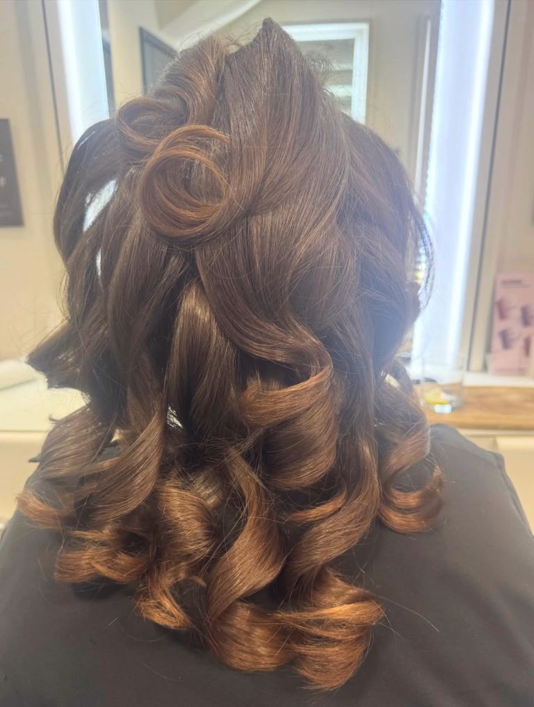 cut & blowdry