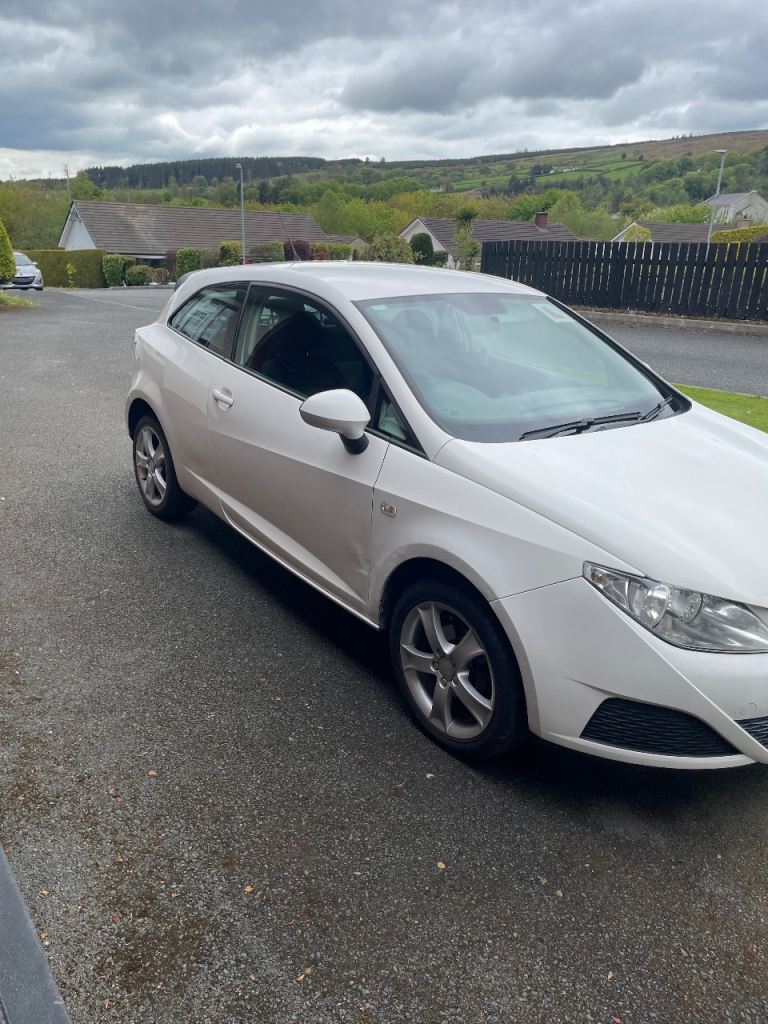 Seat, IBIZA, Hatchback, 2009, Manual, 1422 (cc), 3 doors