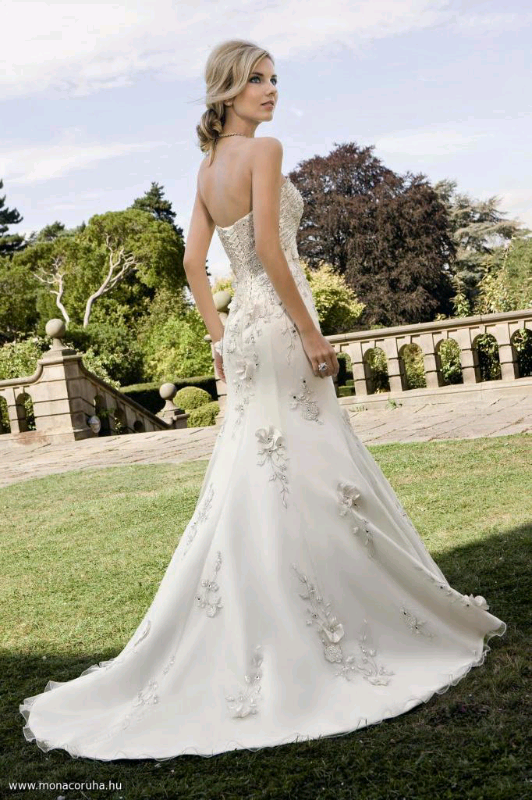 Ronald Joyce wedding dress size 10