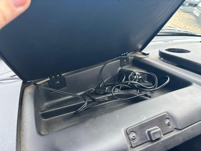 2012 Ford Transit Low Roof Van Trend TDCi 125ps PANEL VAN DIESEL Manual