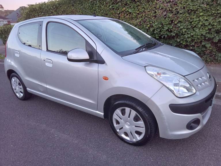 Nissan Pixo 1.0 n-tec 5 Door Petrol.