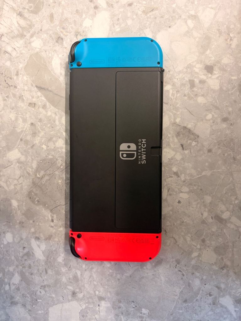 Nintendo switch OLED