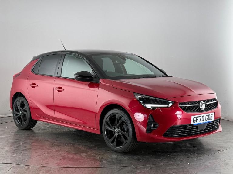 2020 Vauxhall Corsa 1.2 Turbo SRi Premium Euro 6 (s/s) 5dr Hatchback Petrol Manual