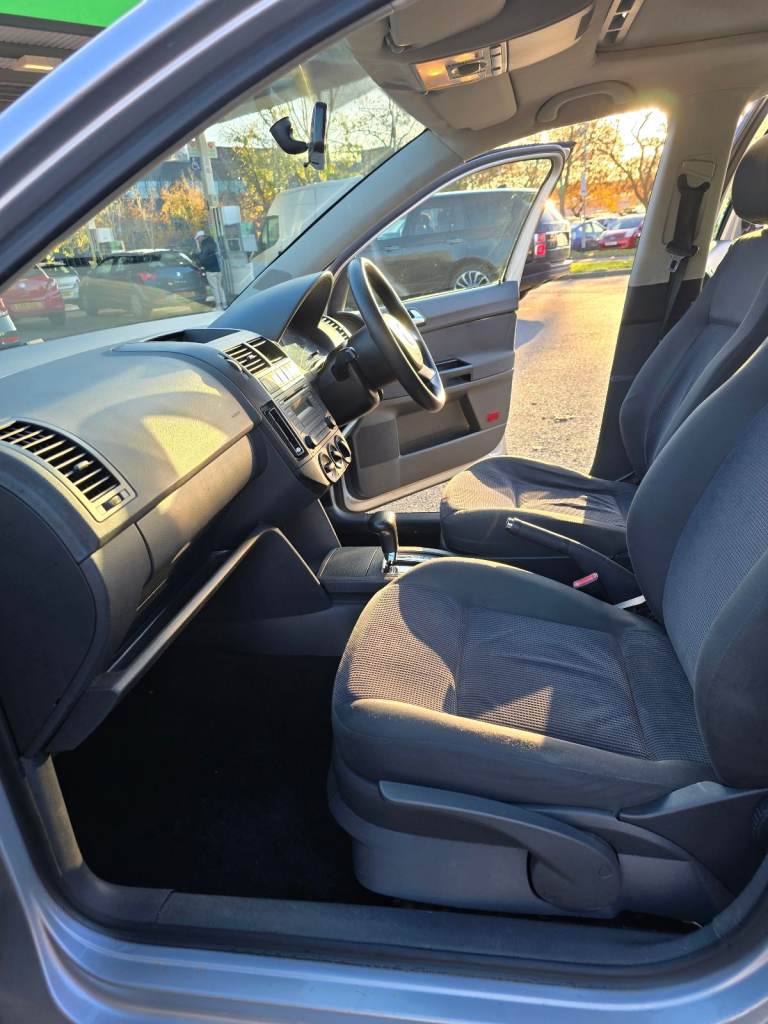Volkswagen, POLO, Hatchback, 2006, Automatic, 1390 (cc), 5 doors