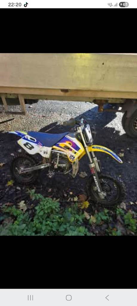 Husky Boy 50cc