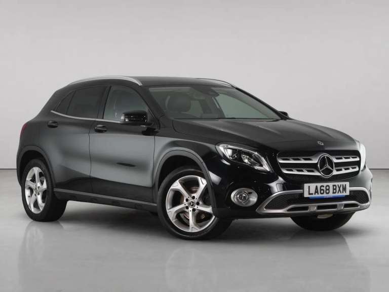 2019 Mercedes-Benz GLA 2.1 GLA200d Sport (Premium) SUV 5dr Diesel 7G-DCT 4MATIC Euro 6 (s/s) (136...