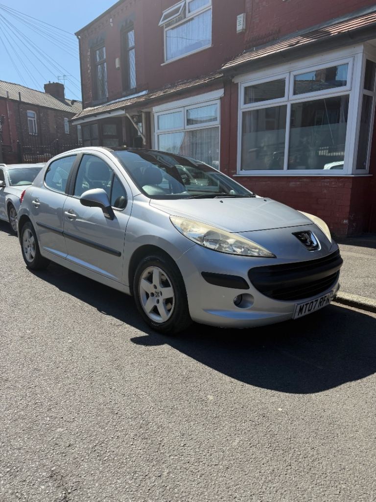 Peugeot, 207, Hatchback, 2007, Manual, 1360 (cc), 5 doors