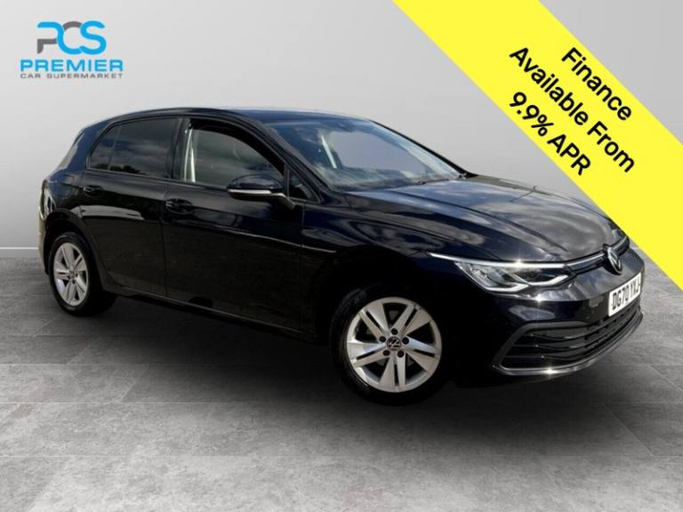 2020 Volkswagen Golf TSI Life Hatchback Petrol Manual