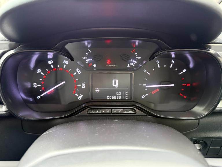 2024 Citroen C3 1.2 PureTech Plus 5dr HATCHBACK Petrol Manual