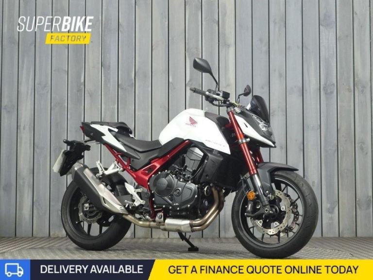 2023 73 HONDA CB750 HORNET