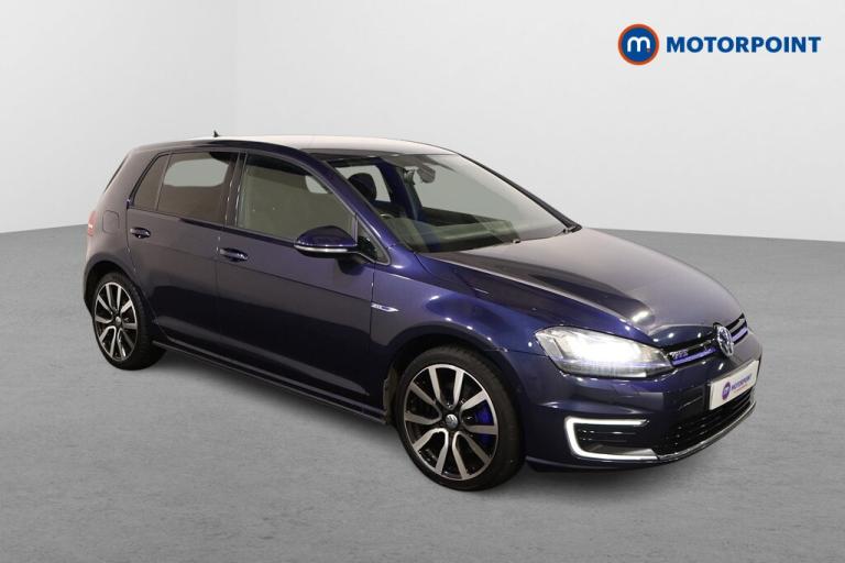 2016 Volkswagen Golf 1.4 TSI GTE 5dr DSG Hatchback Hybrid Automatic