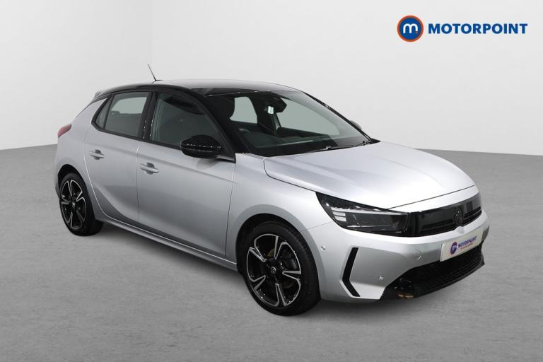 2023 Vauxhall Corsa 1.2 GS 5dr Hatchback Petrol Manual