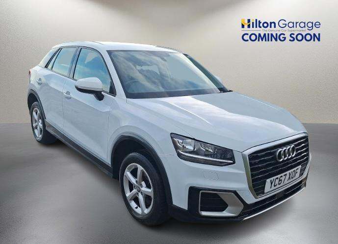 2018 Audi Q2 1.4 TFSI CoD SE SUV 5dr Petrol Manual Euro 6 (s/s) (150 ps) R PARKING SENSO ESTATE P...