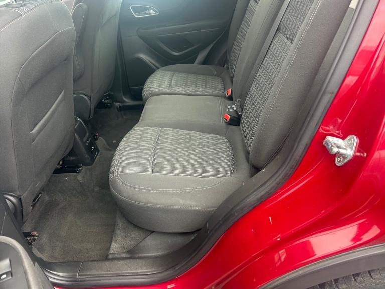 2016 Vauxhall Mokka 1.4T Exclusiv 5dr HATCHBACK Petrol Manual