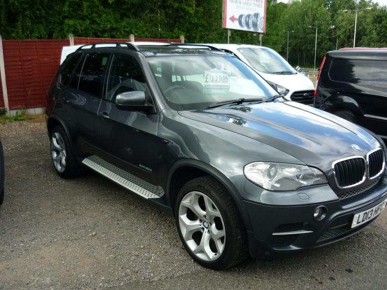 2013 BMW X5 xDrive30d SE 5dr Auto ESTATE Diesel Automatic
