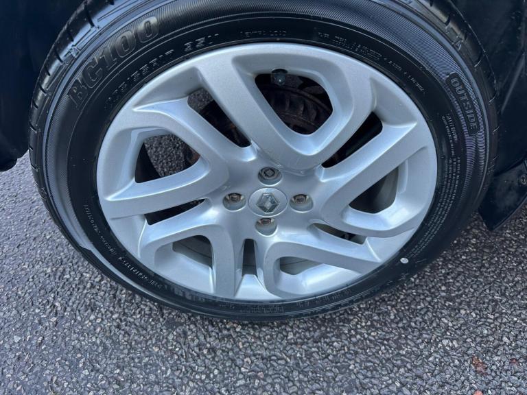  Renault Captur 1.5 dCi ENERGY Dynamique Nav Euro 6 (s/s) 5dr Diesel Manual