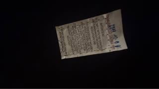 Tan Italian leather sofa original cost £2300