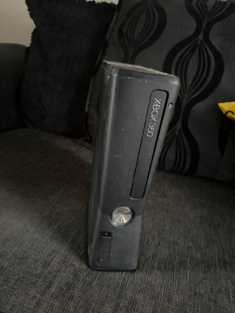 Xbox 360 console 