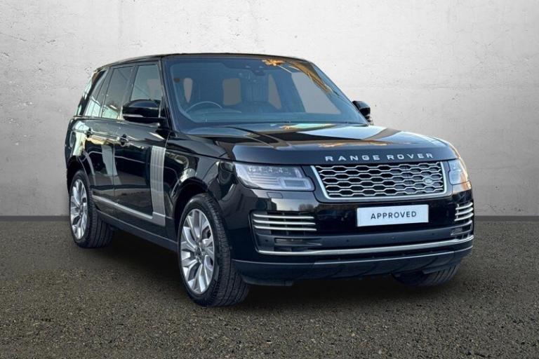 LAND ROVER RANGE ROVER 2.0 P400e Autobiography 4dr Auto