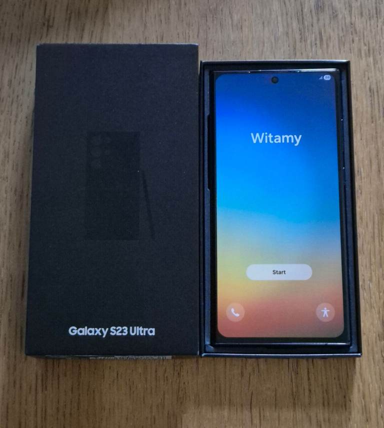 Samsung Galaxy S23 Ultra