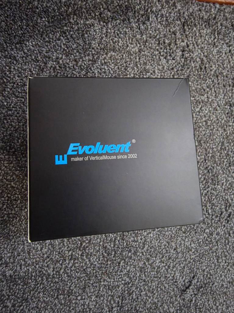 New Evoluent vertial mouse right hand 