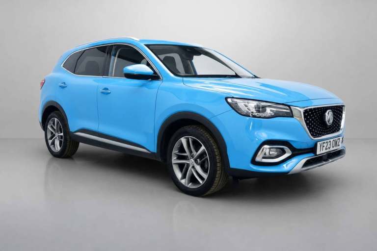 2023 MG MG HS MG MG HS 1.5 T-GDI Exclusive SUV 5dr Petrol DCT Euro 6 (s/s) (162 ps) SUV Petrol Au...