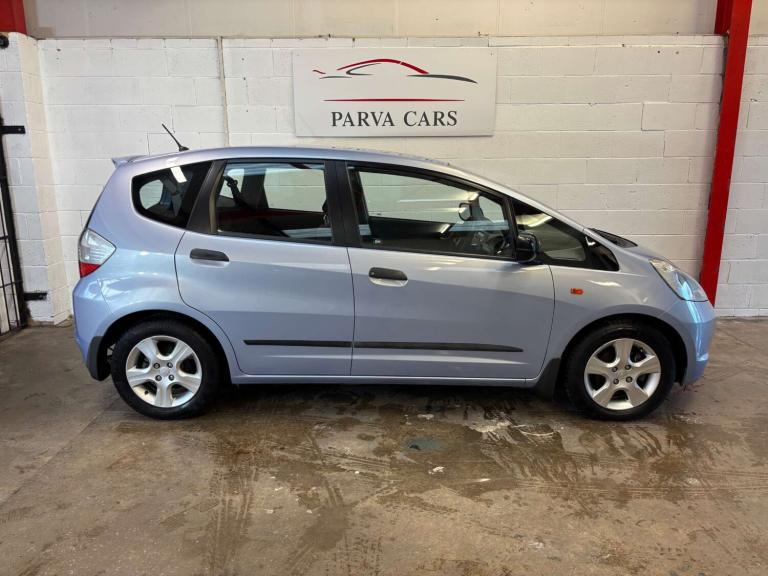 2009 Honda Jazz 1.2 i-VTEC SE 5dr [VSA] HATCHBACK PETROL Manual