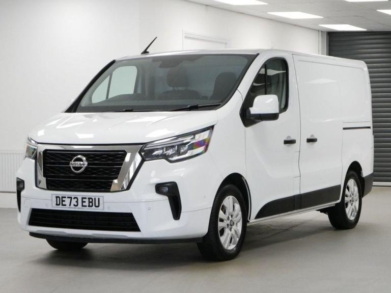 73 NISSAN PRIMASTAR 30 2.0 DCI 110 BHP L1 TEKNA NAV EDITION