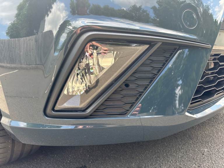 2025 SEAT Ibiza 1.0 TSI 95 SE Technology 5dr Hatchback PETROL Manual