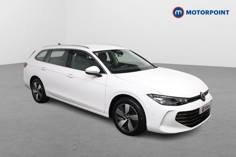 2025 Volkswagen Passat 1.5 TSI eHybrid Life 5dr DSG Estate Hybrid Automatic