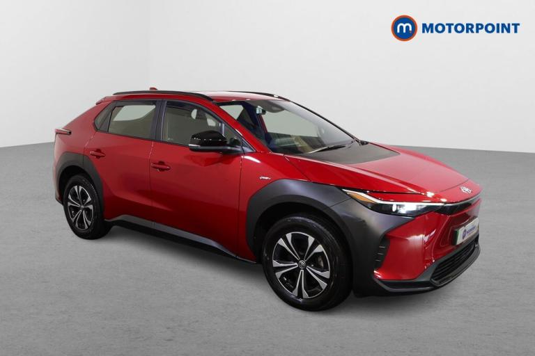 2024 Toyota Bz4x 150kW Pure 71.4kWh 5dr Auto [11kW] SUV Electric Automatic